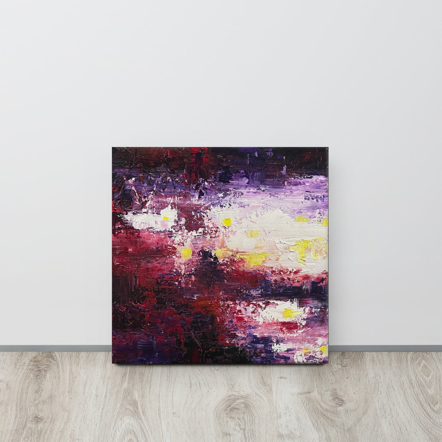 Canvas Print - Passion's Dance