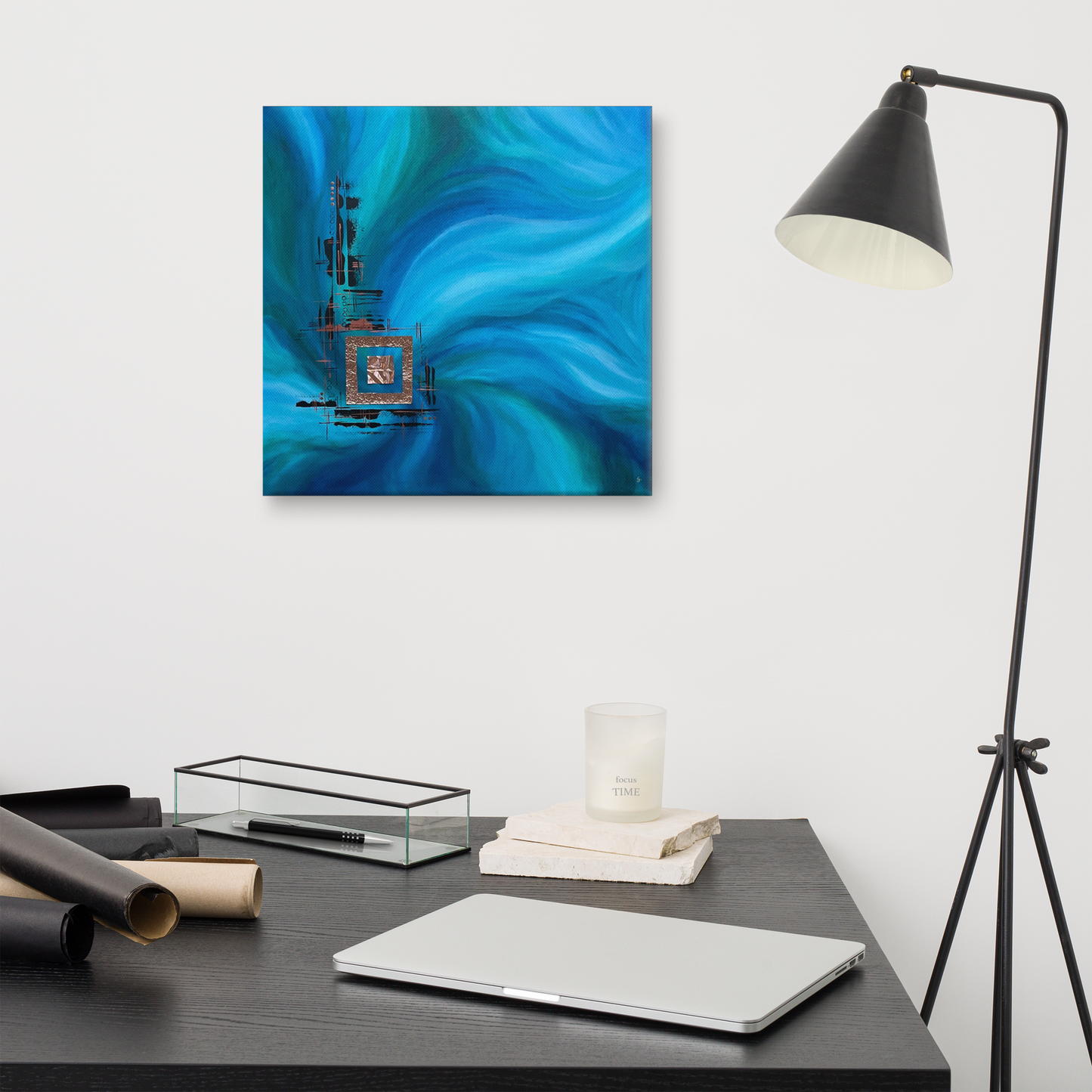 Canvas Print - Resonance