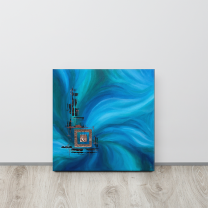 Canvas Print - Resonance