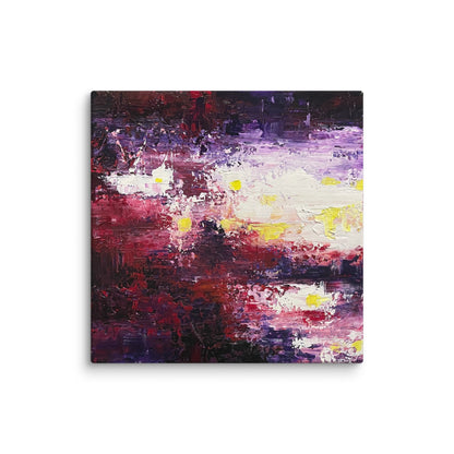 Canvas Print - Passion's Dance