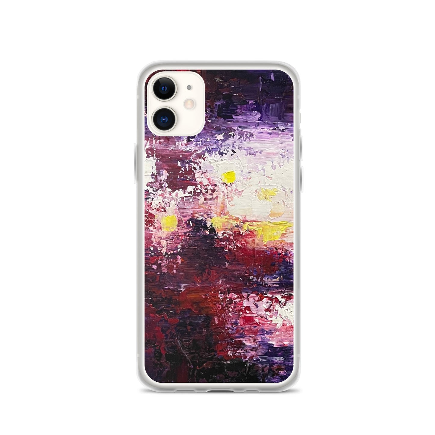 Flexible Phone Case | Passion's Dance | iPhone®