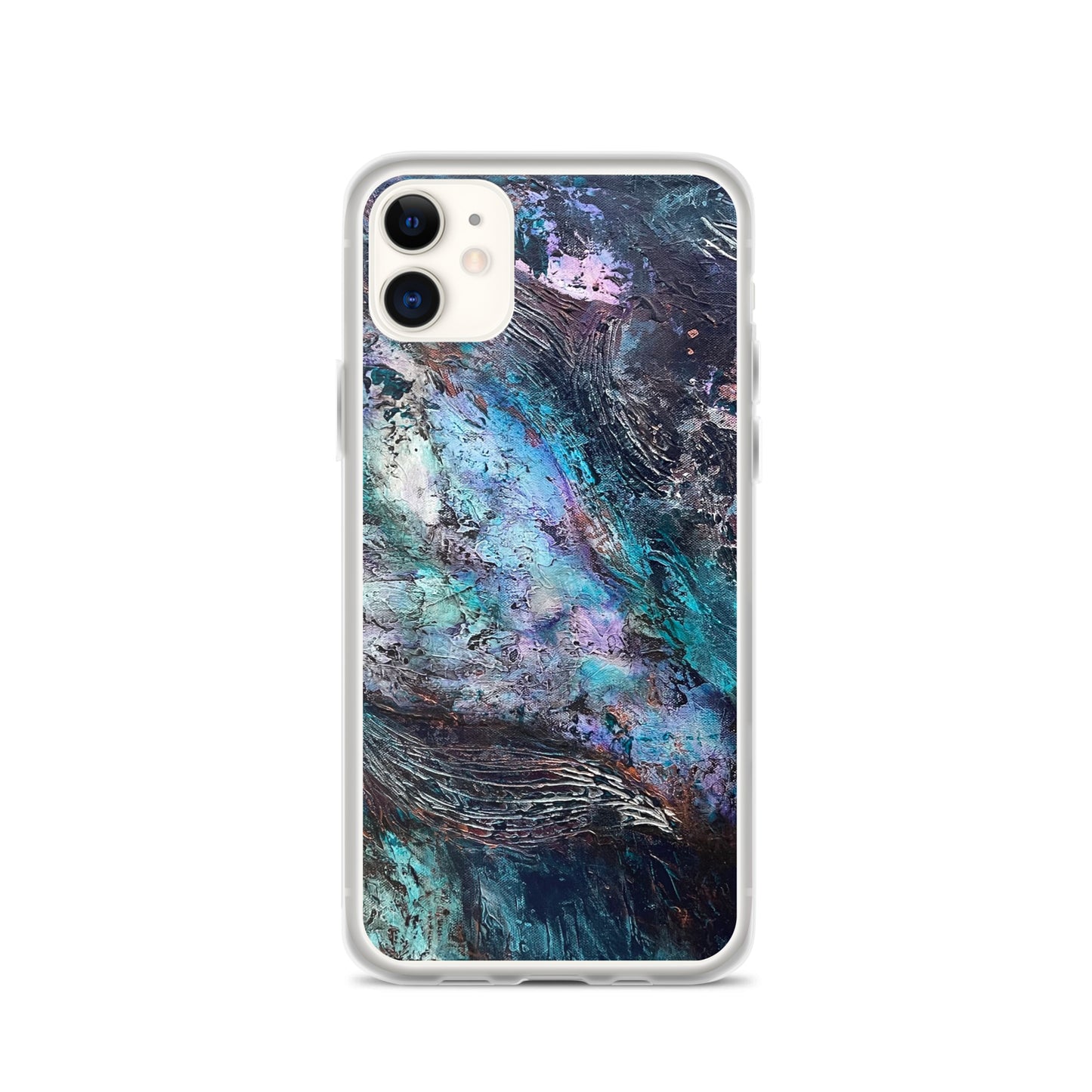 Flexible Phone Case | Nebula | iPhone®