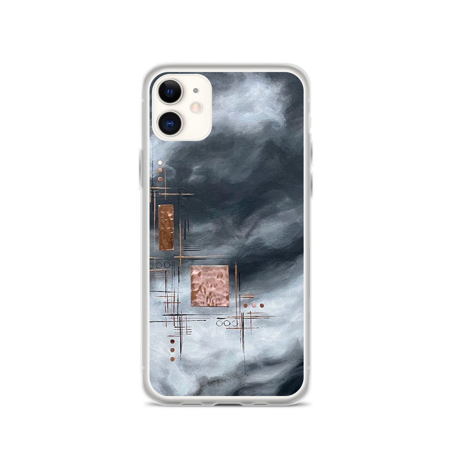 Clear Phone Case | Tempest | iPhone®