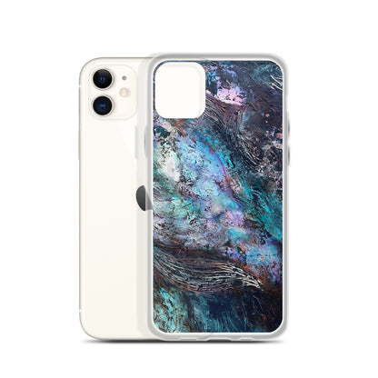 Flexible Phone Case | Nebula | iPhone®