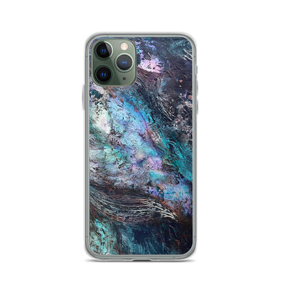 Flexible Phone Case | Nebula | iPhone®