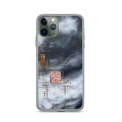 Clear Phone Case | Tempest | iPhone®