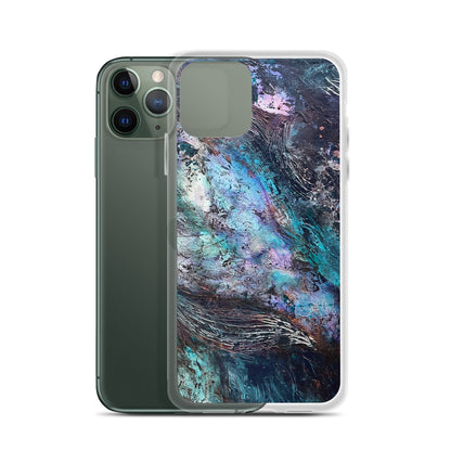 Flexible Phone Case | Nebula | iPhone®