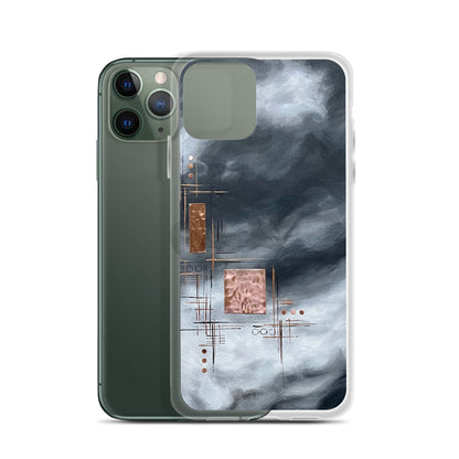 Clear Phone Case | Tempest | iPhone®