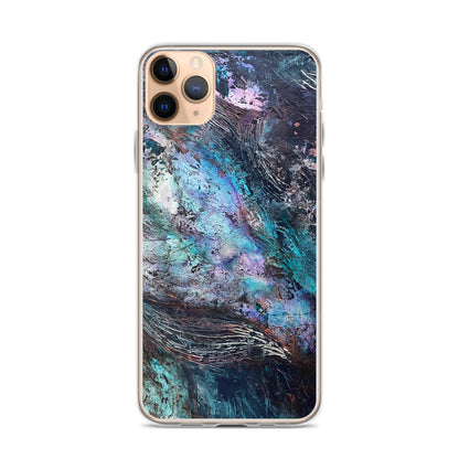 Flexible Phone Case | Nebula | iPhone®