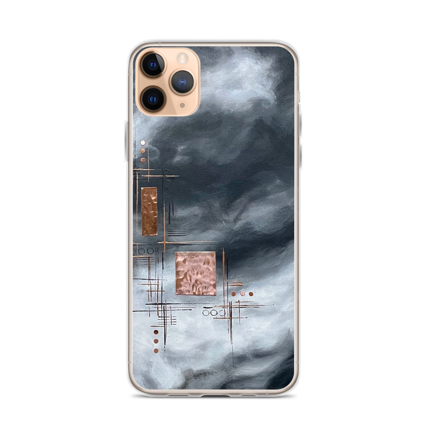 Clear Phone Case | Tempest | iPhone®