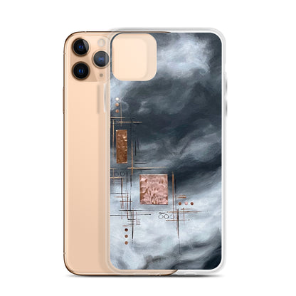 Clear Phone Case | Tempest | iPhone®