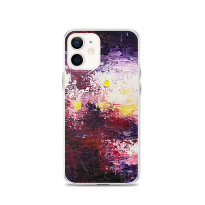 Flexible Phone Case | Passion's Dance | iPhone®