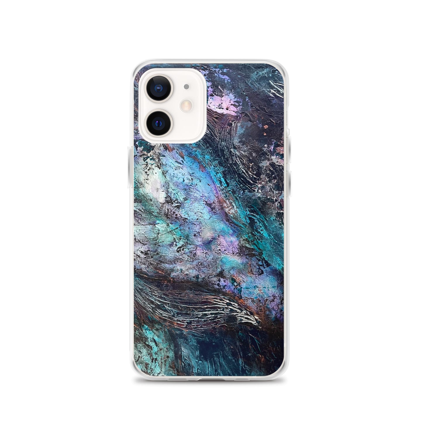 Flexible Phone Case | Nebula | iPhone®