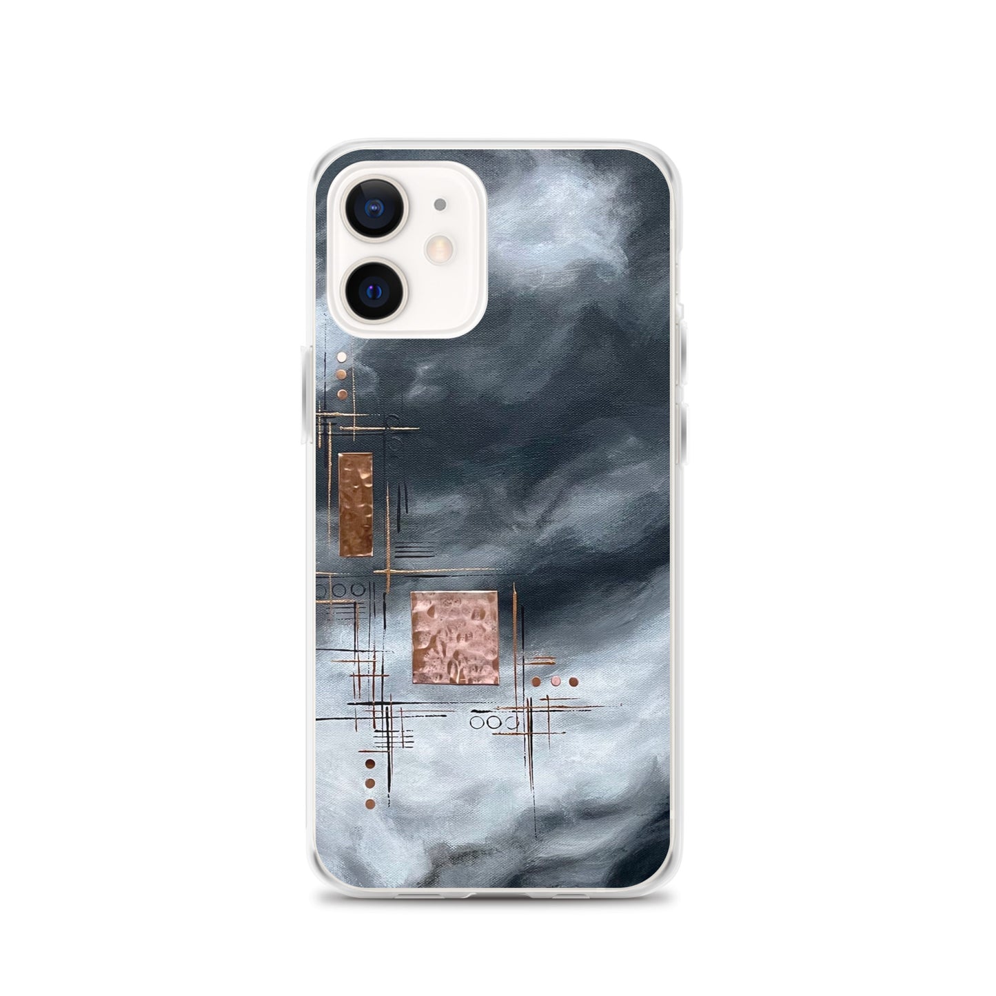 Clear Phone Case | Tempest | iPhone®