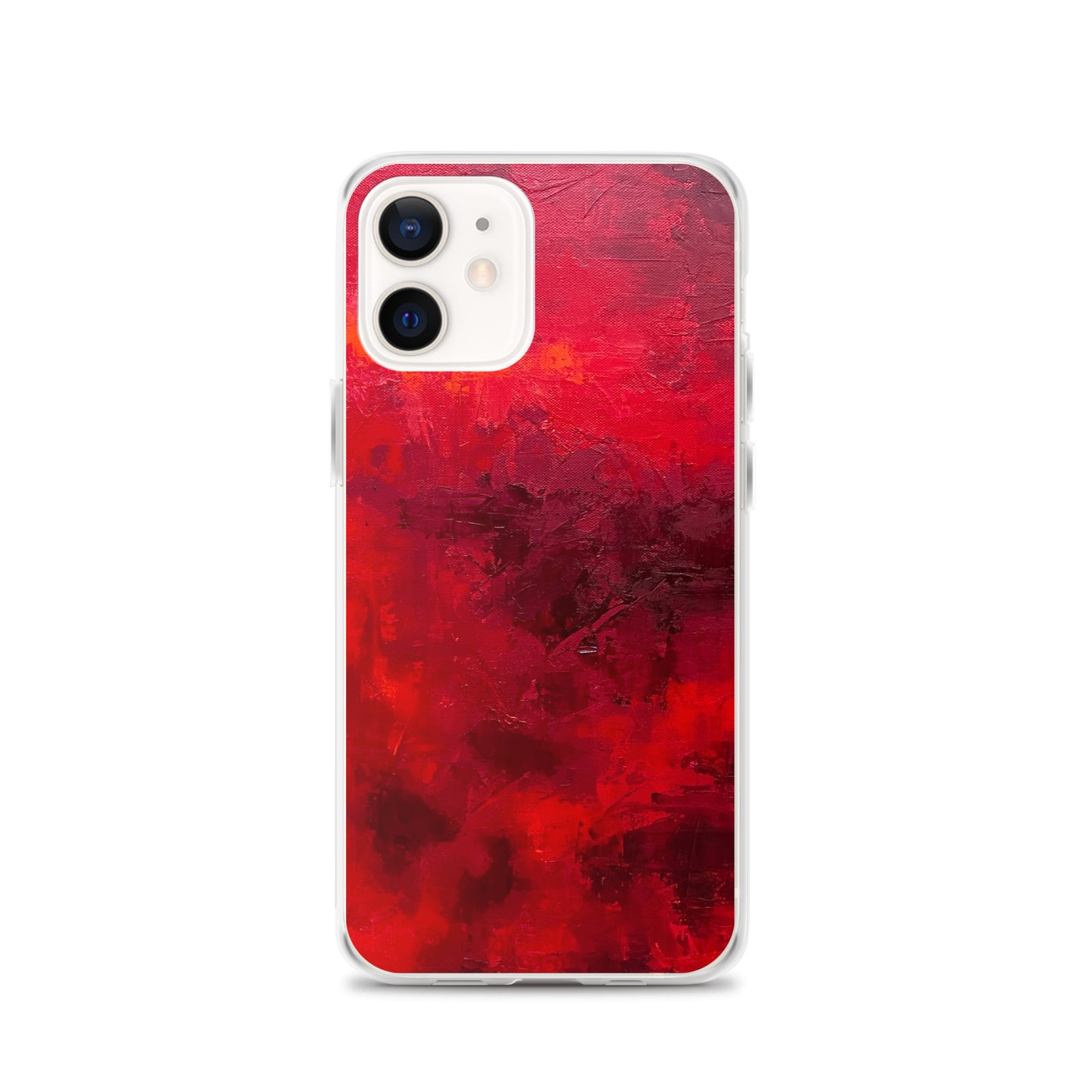 Clear Case | Intensity Unleashed |  iPhone®