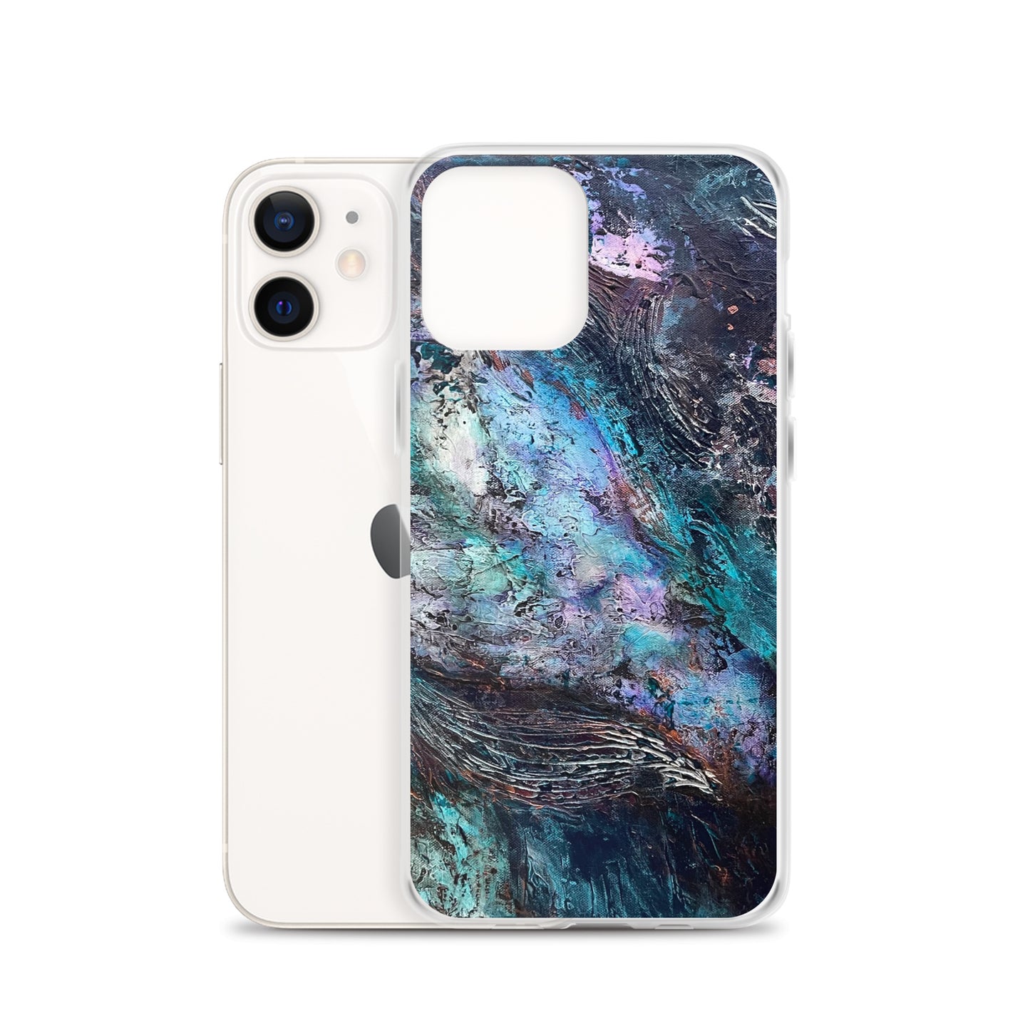 Flexible Phone Case | Nebula | iPhone®