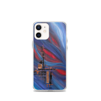 Flexible Phone Case | Inner Alchemy | iPhone®