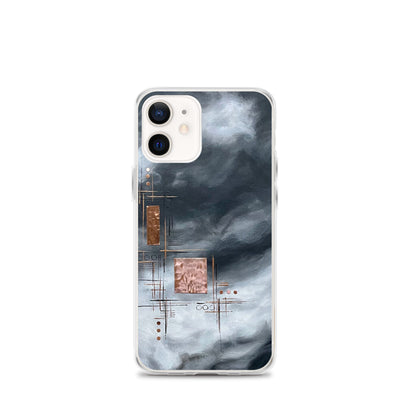 Clear Phone Case | Tempest | iPhone®