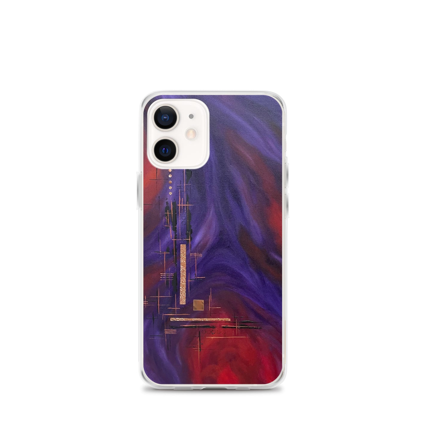 Clear Case | Ethereal Transformation | iPhone®