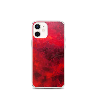 Clear Case | Intensity Unleashed |  iPhone®