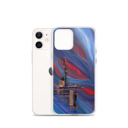 Flexible Phone Case | Inner Alchemy | iPhone®