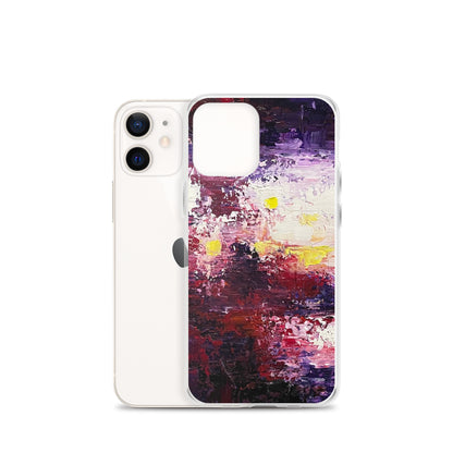 Flexible Phone Case | Passion's Dance | iPhone®