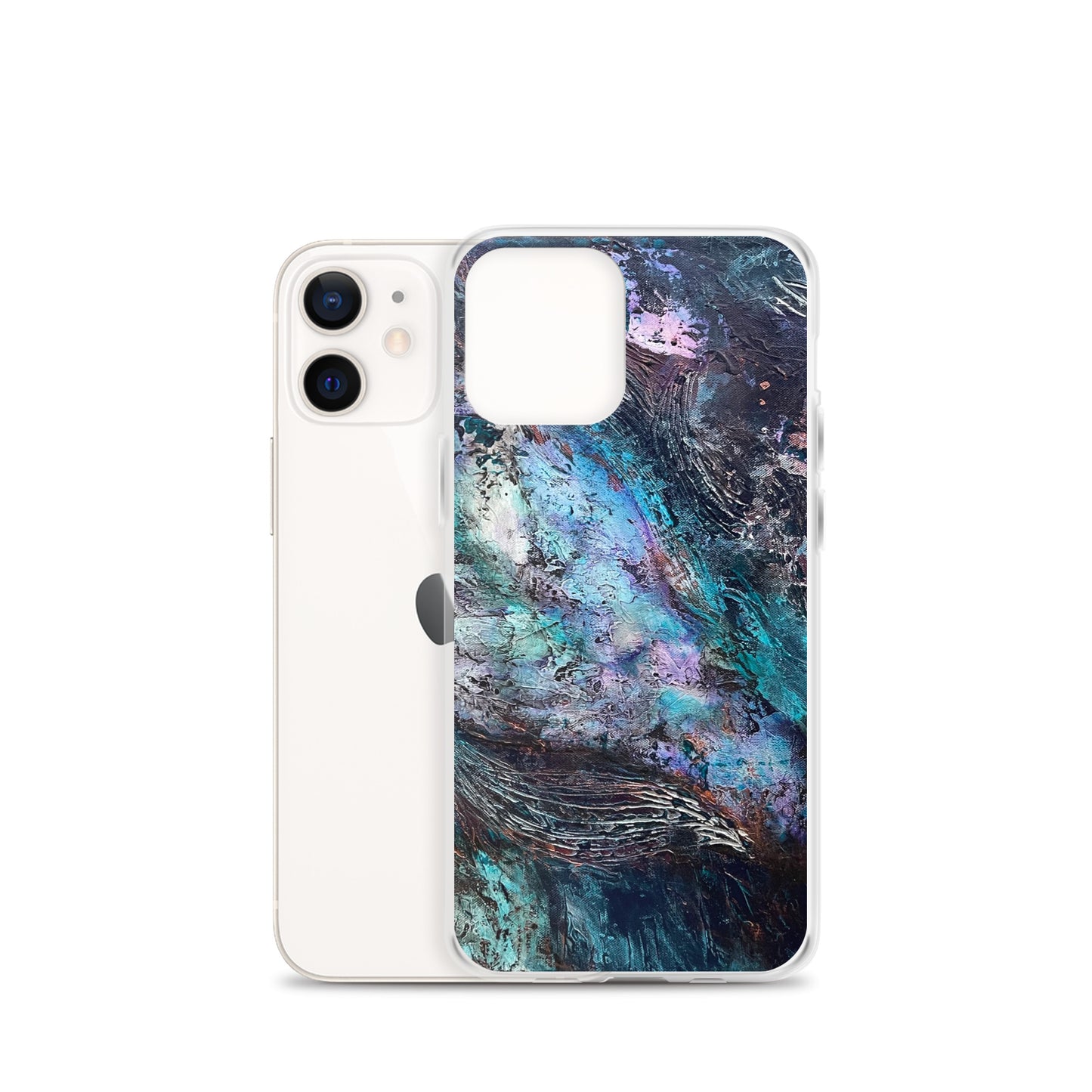 Flexible Phone Case | Nebula | iPhone®