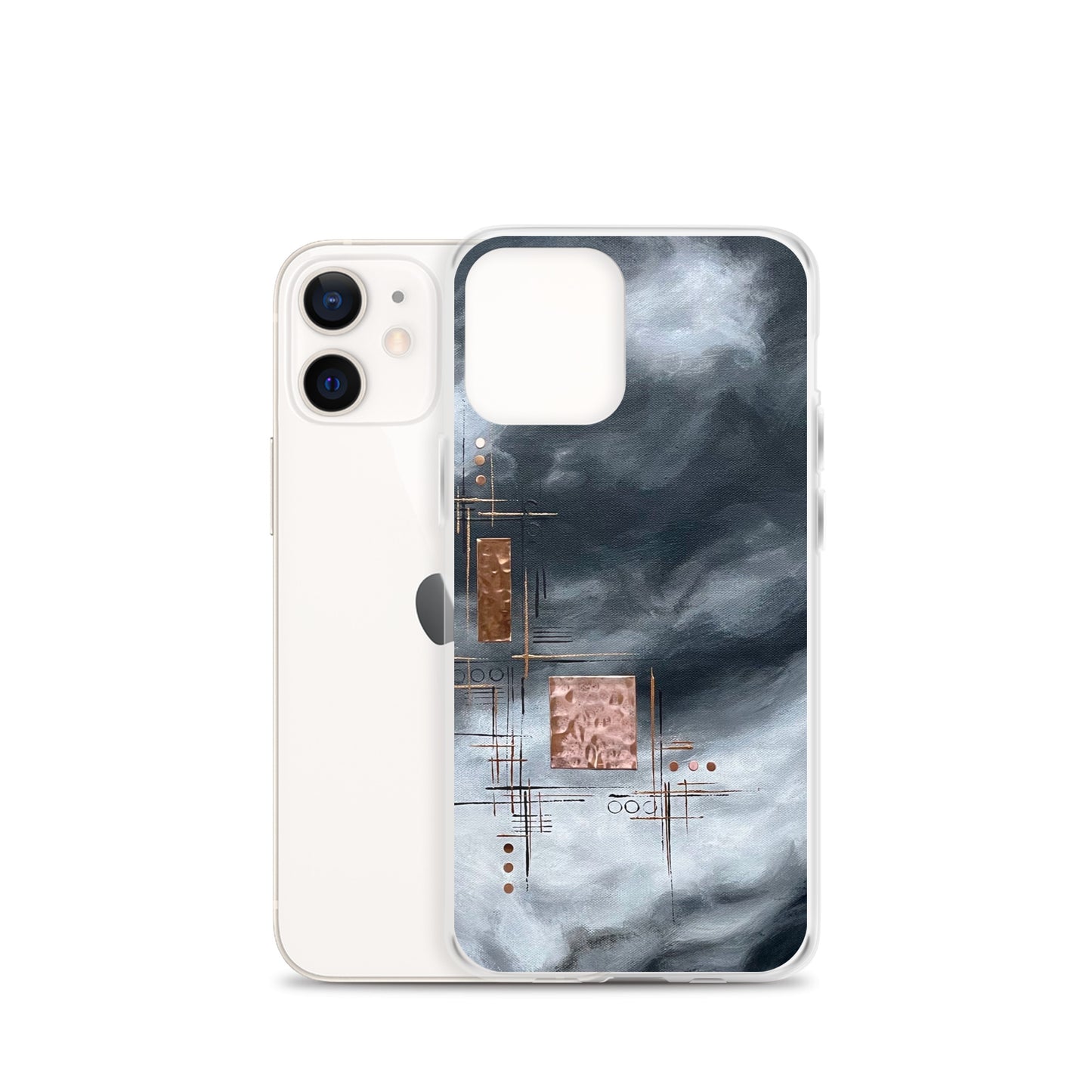 Clear Phone Case | Tempest | iPhone®