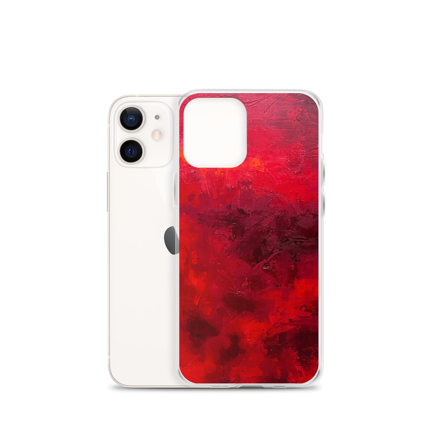 Clear Case | Intensity Unleashed |  iPhone®