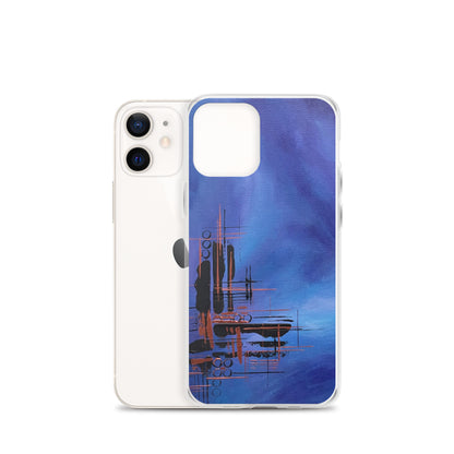 Clear Case | Vivid Reverie | iPhone®