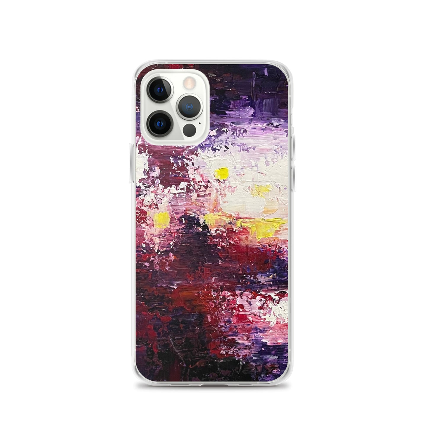 Flexible Phone Case | Passion's Dance | iPhone®