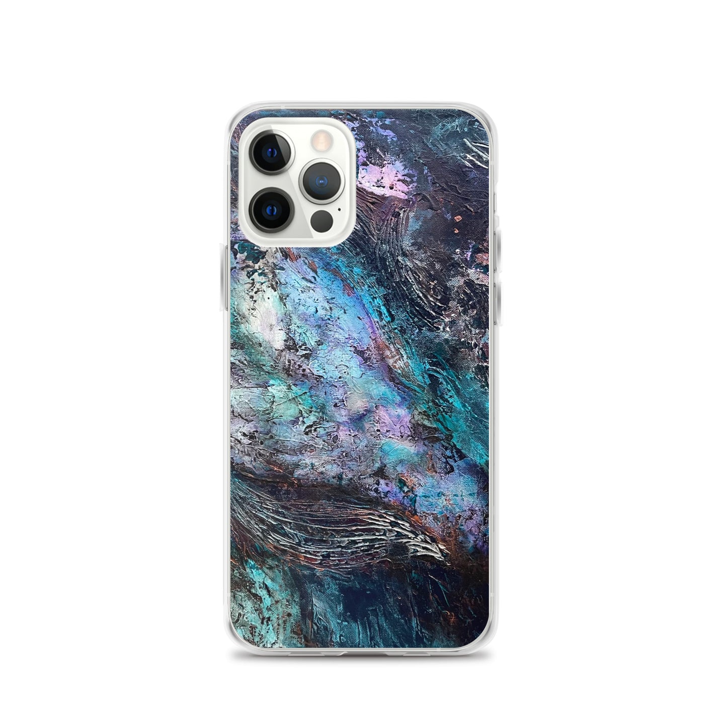 Flexible Phone Case | Nebula | iPhone®