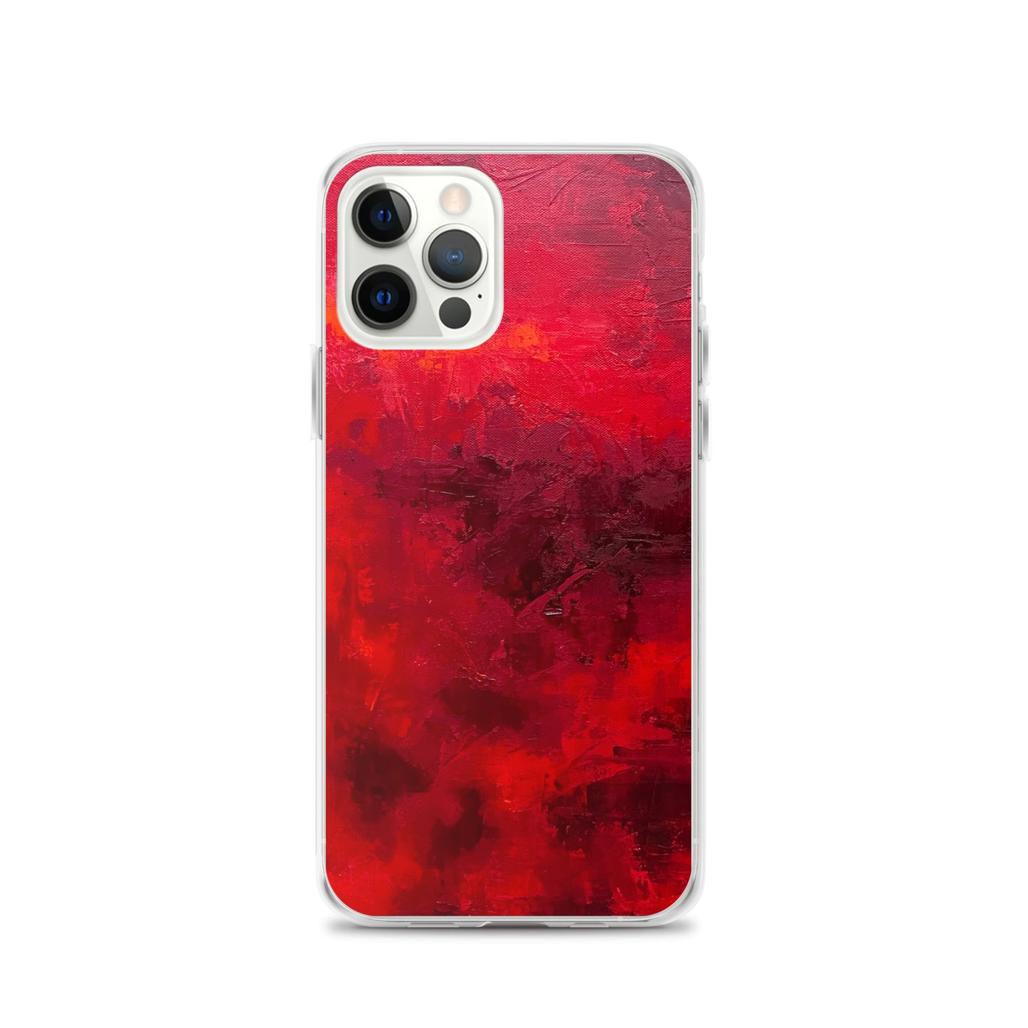 Clear Case | Intensity Unleashed |  iPhone®