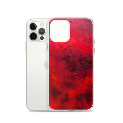 Clear Case | Intensity Unleashed |  iPhone®