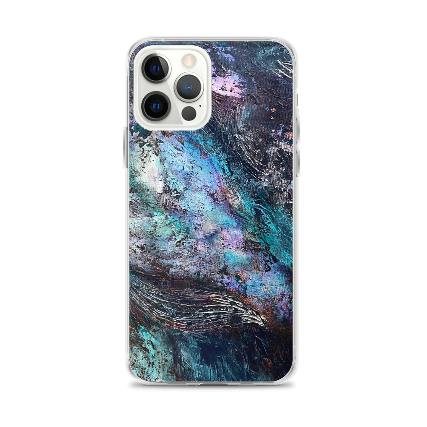 Flexible Phone Case | Nebula | iPhone®