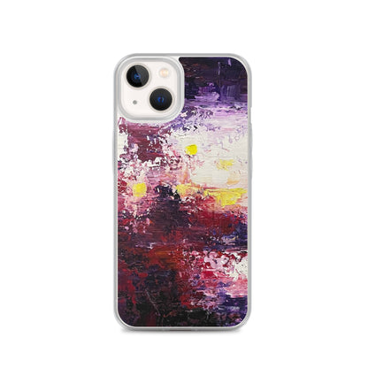 Flexible Phone Case | Passion's Dance | iPhone®