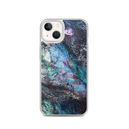 Flexible Phone Case | Nebula | iPhone®