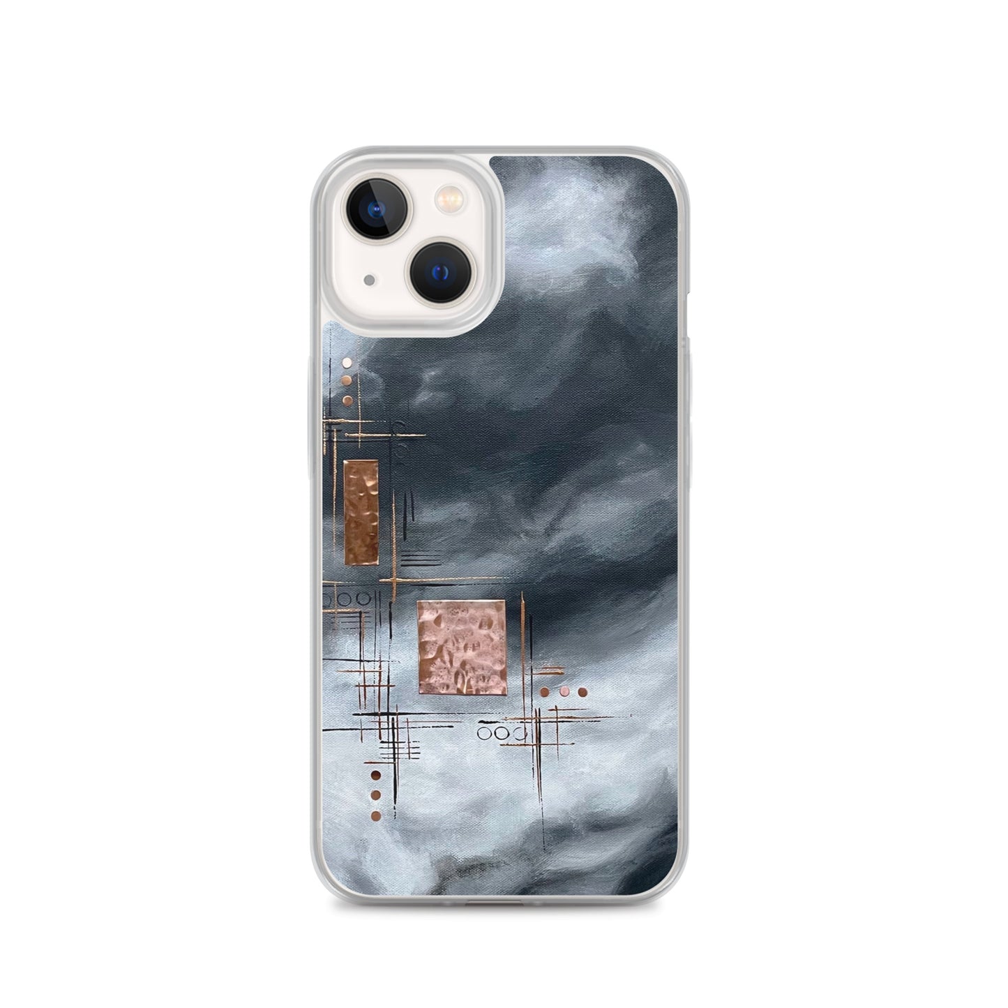 Clear Phone Case | Tempest | iPhone®