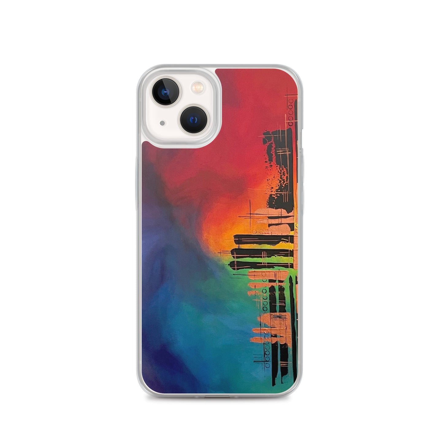 Clear Case | Spectrum | iPhone®