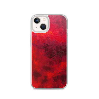 Clear Case | Intensity Unleashed |  iPhone®