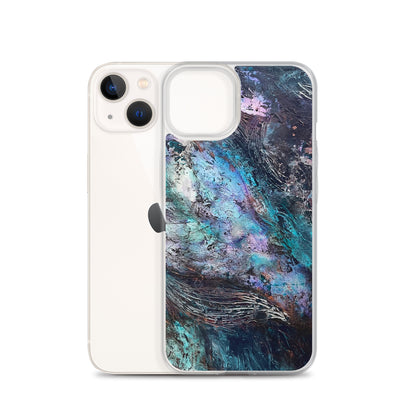 Flexible Phone Case | Nebula | iPhone®