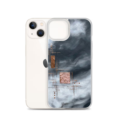 Clear Phone Case | Tempest | iPhone®