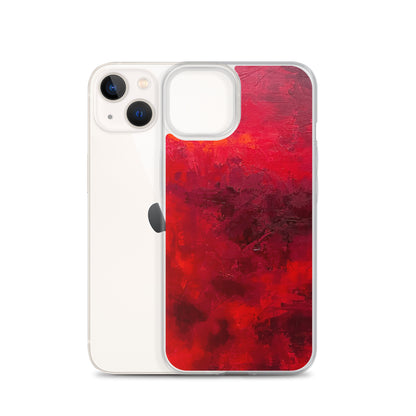 Clear Case | Intensity Unleashed |  iPhone®