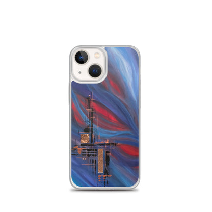 Flexible Phone Case | Inner Alchemy | iPhone®