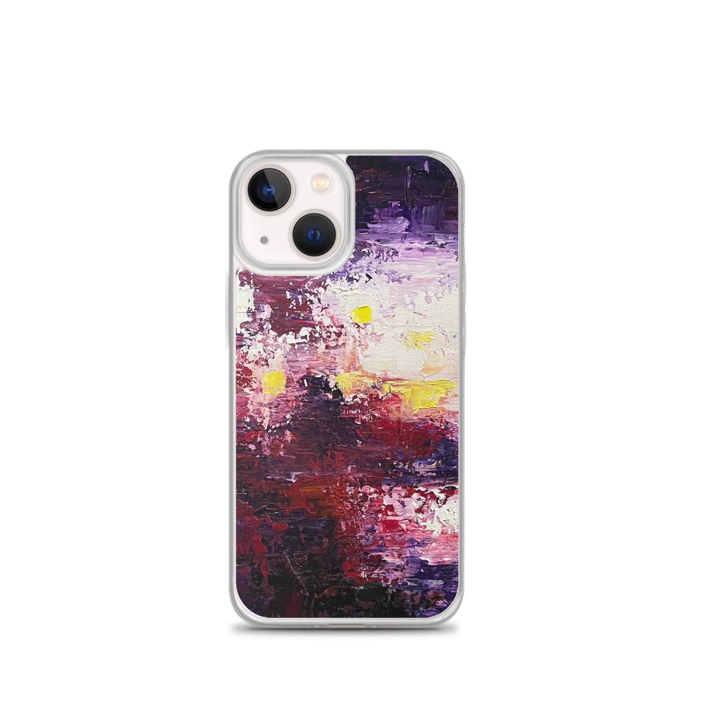 Flexible Phone Case | Passion's Dance | iPhone®