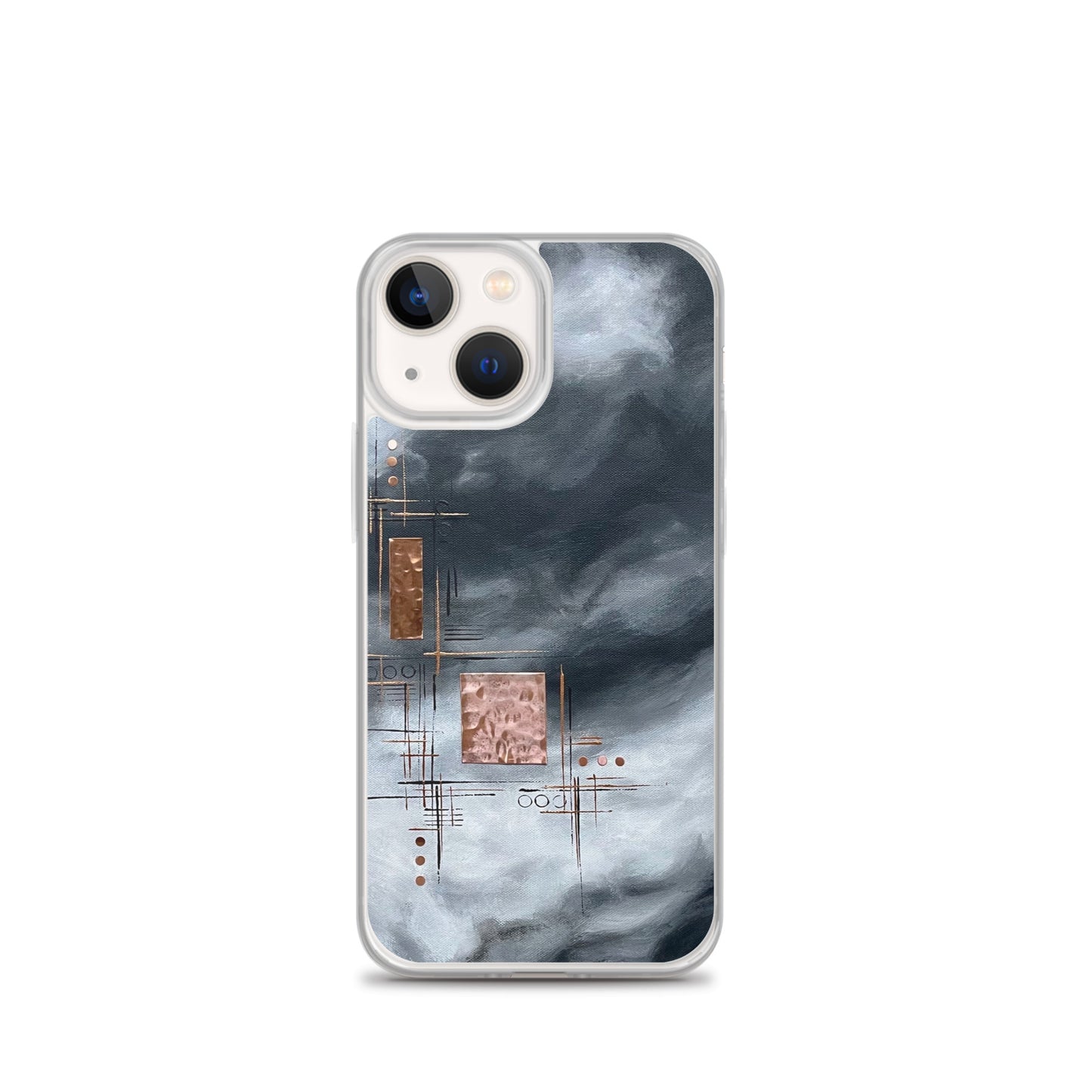 Clear Phone Case | Tempest | iPhone®