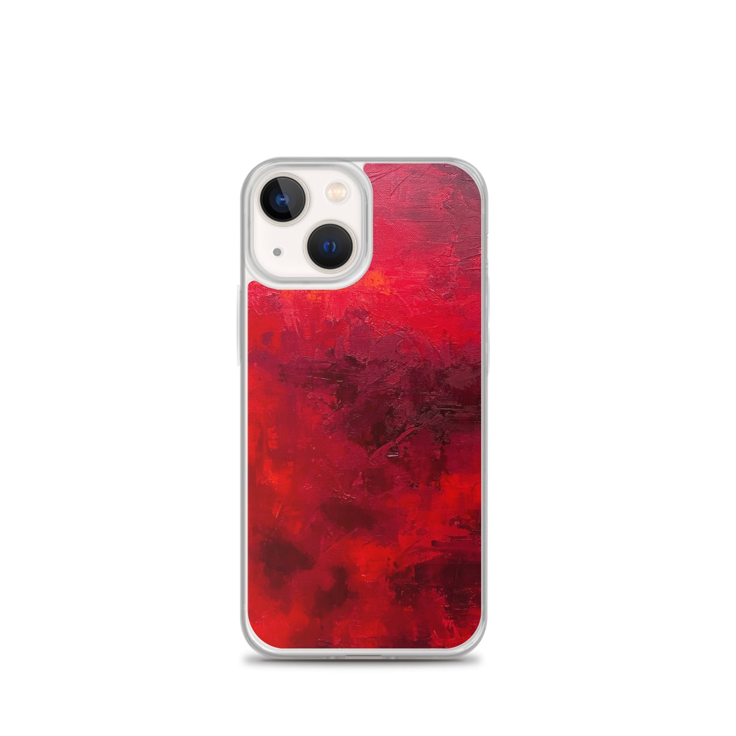 Clear Case | Intensity Unleashed |  iPhone®