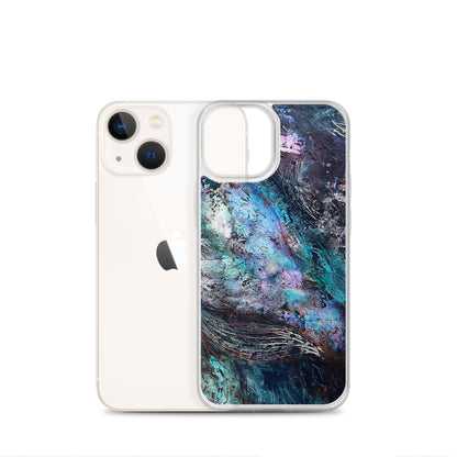 Flexible Phone Case | Nebula | iPhone®