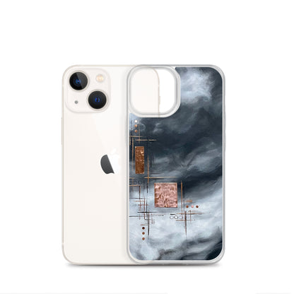 Clear Phone Case | Tempest | iPhone®