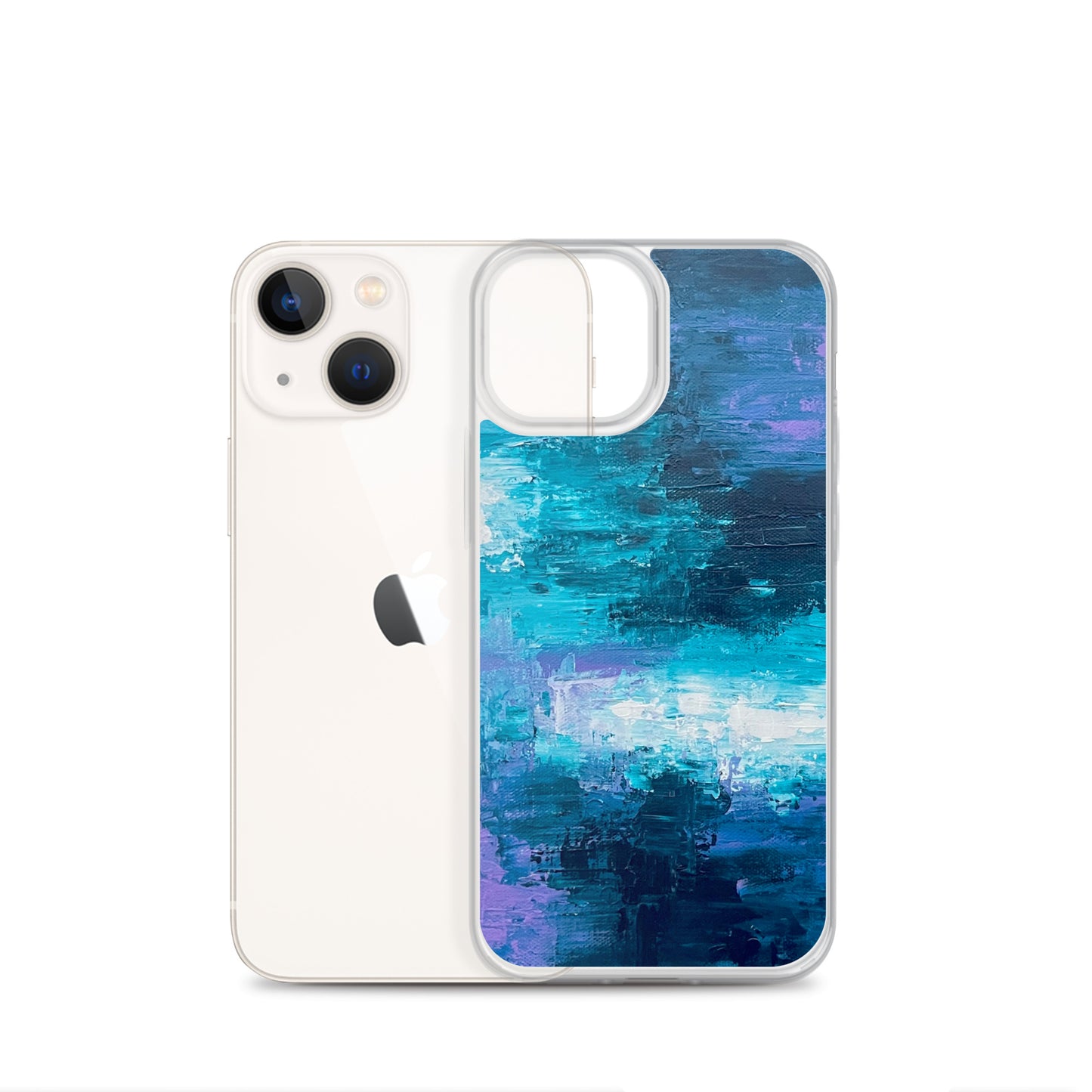 Clear Case | Dreams |  iPhone®